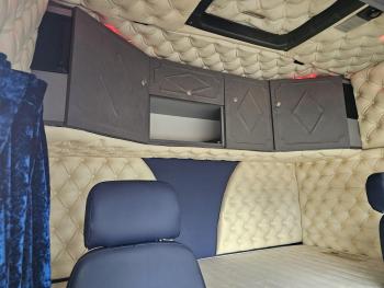 T142.400 V8 / 6x2 BOOGIE  / TORPEDO / HAUBER